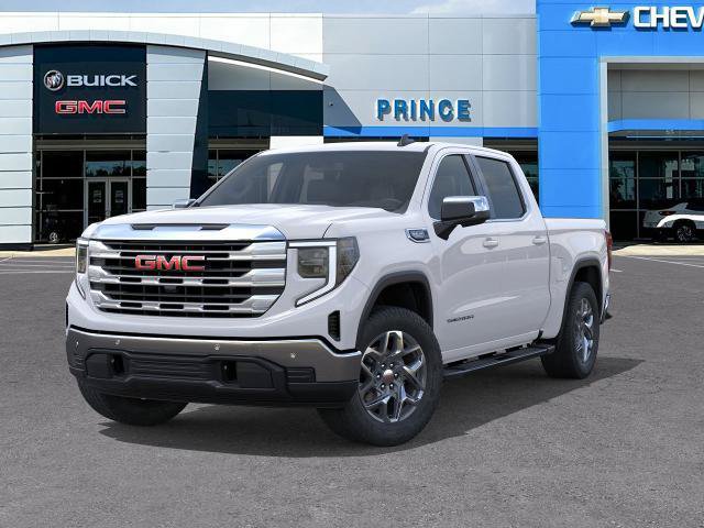New 2026 GMC Sierra 1500 SLE w/ Preferred Package RWD image 44