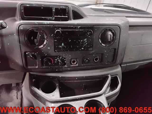 Used 2011 Ford E-350 and Econoline 350 Super Duty w/ PWR Group RWD image 12