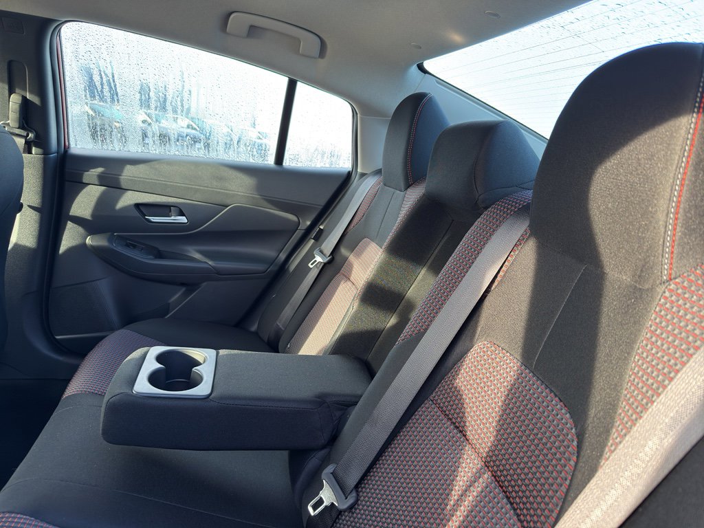 New 2026 Nissan Sentra SR w/ Floor Mat Package image 33