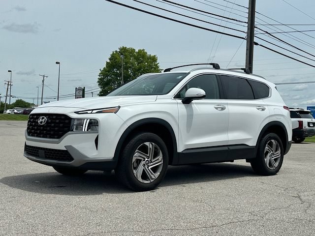 Used 2023 Hyundai Santa Fe SEL AWD/4WD image 2