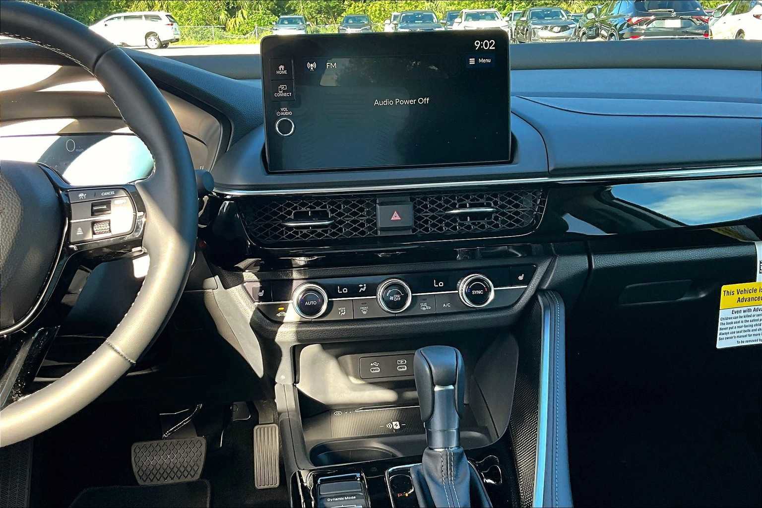 New 2025 Acura ADX image 6