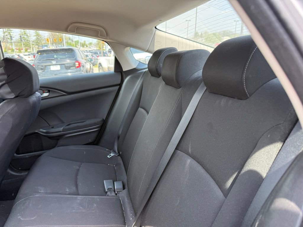 Used 2018 Honda Civic LX image 24