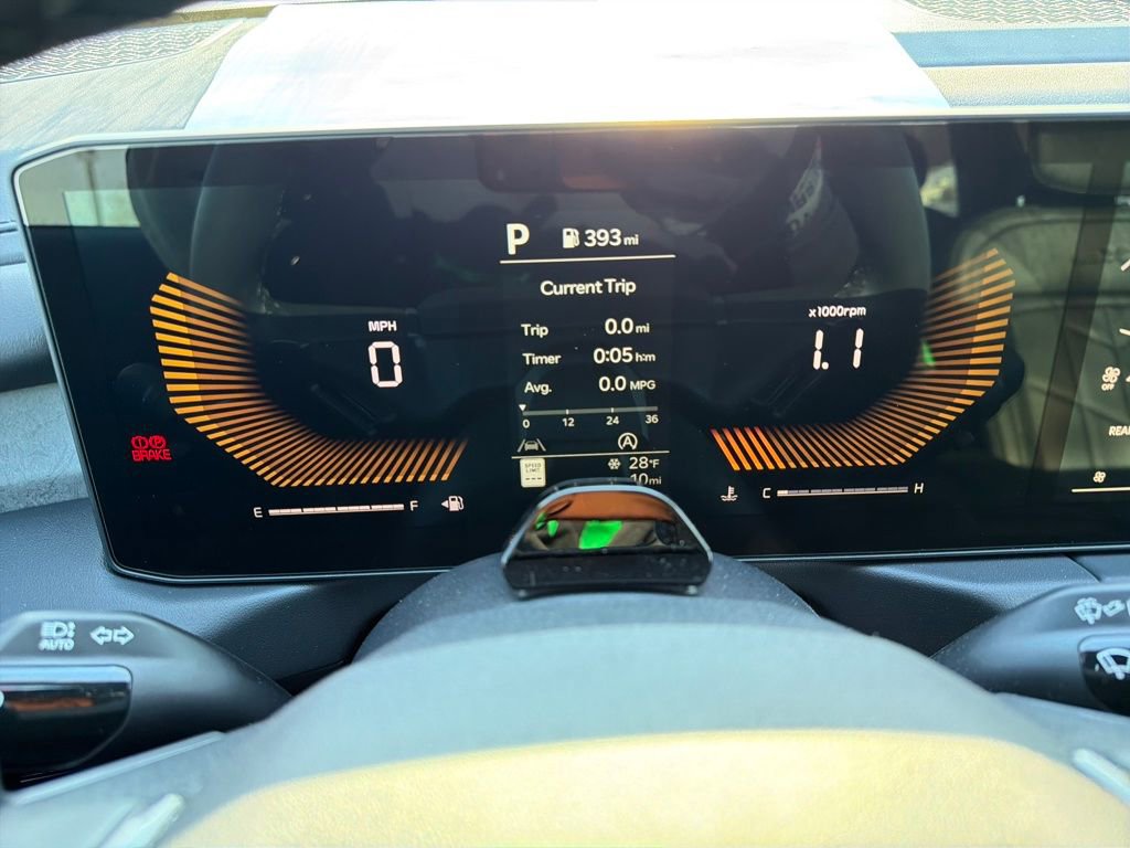 New 2027 Kia Telluride EX image 16