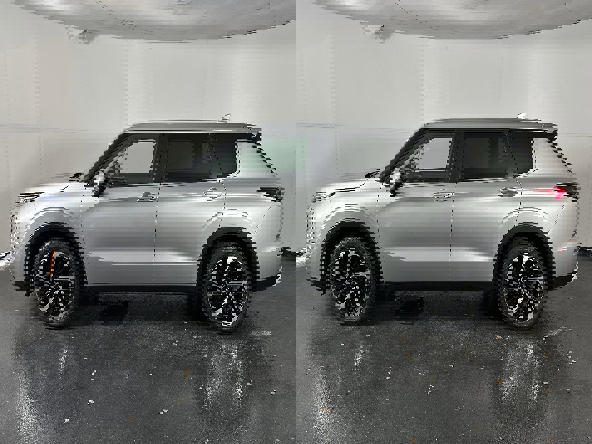 Used 2024 Mitsubishi Outlander SE image 7