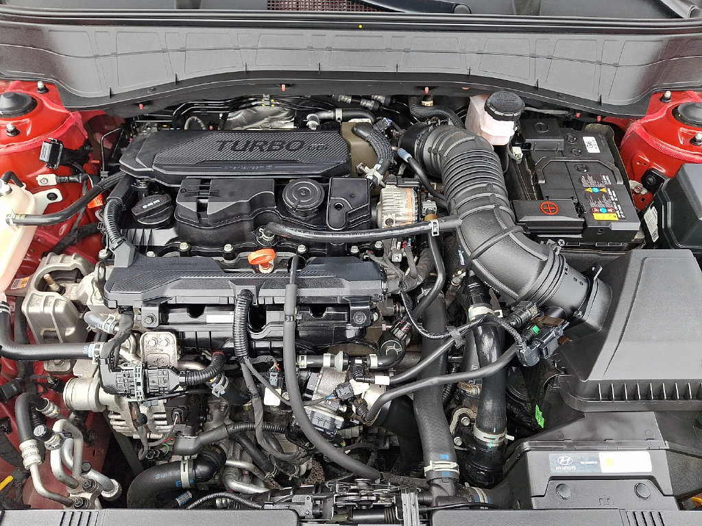 Certified 2024 Hyundai Kona N Line AWD/4WD image 29