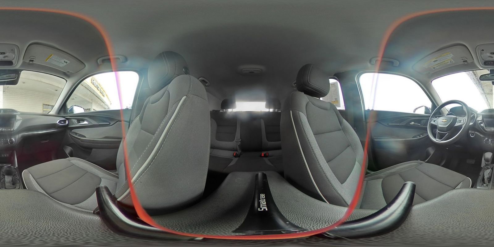 Used 2023 Chevrolet TrailBlazer LT w/ Convenience Package image 43