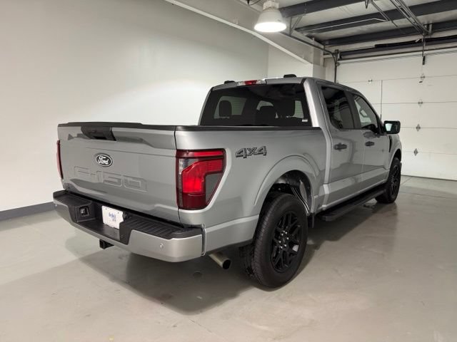 Used 2025 Ford F150 STX w/ STX Black Appearance Package AWD/4WD image 7