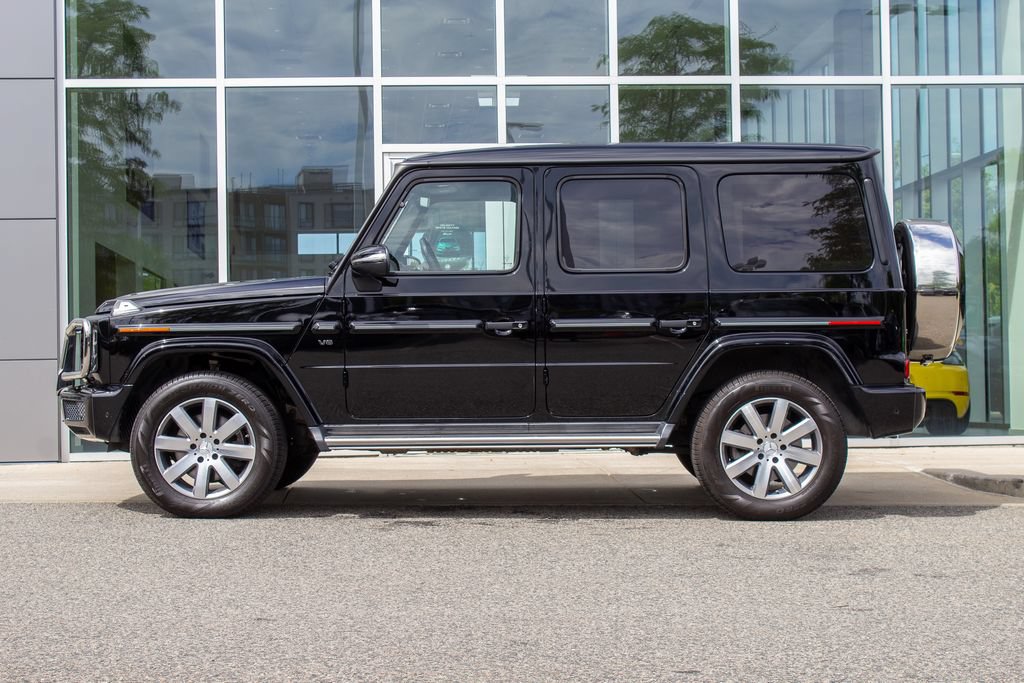 Used 2024 Mercedes-Benz G 550 image 7