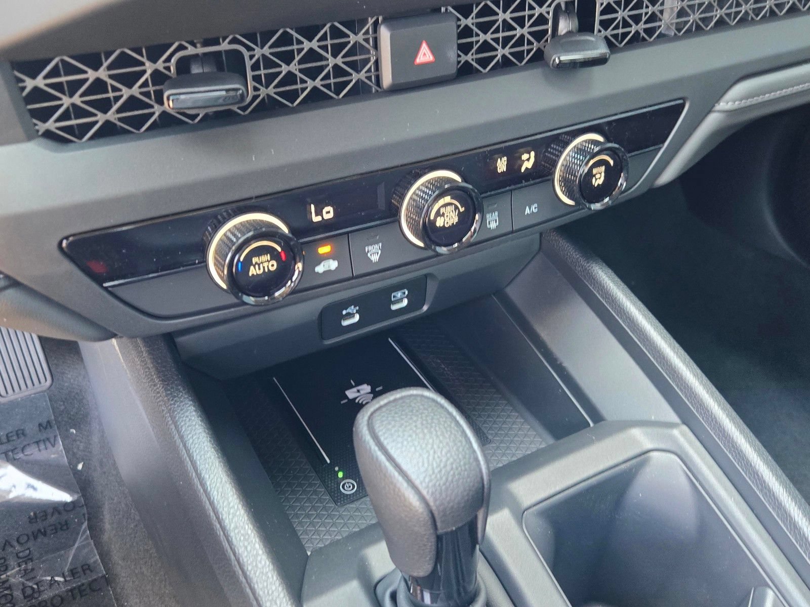 New 2026 Honda Accord LX image 22
