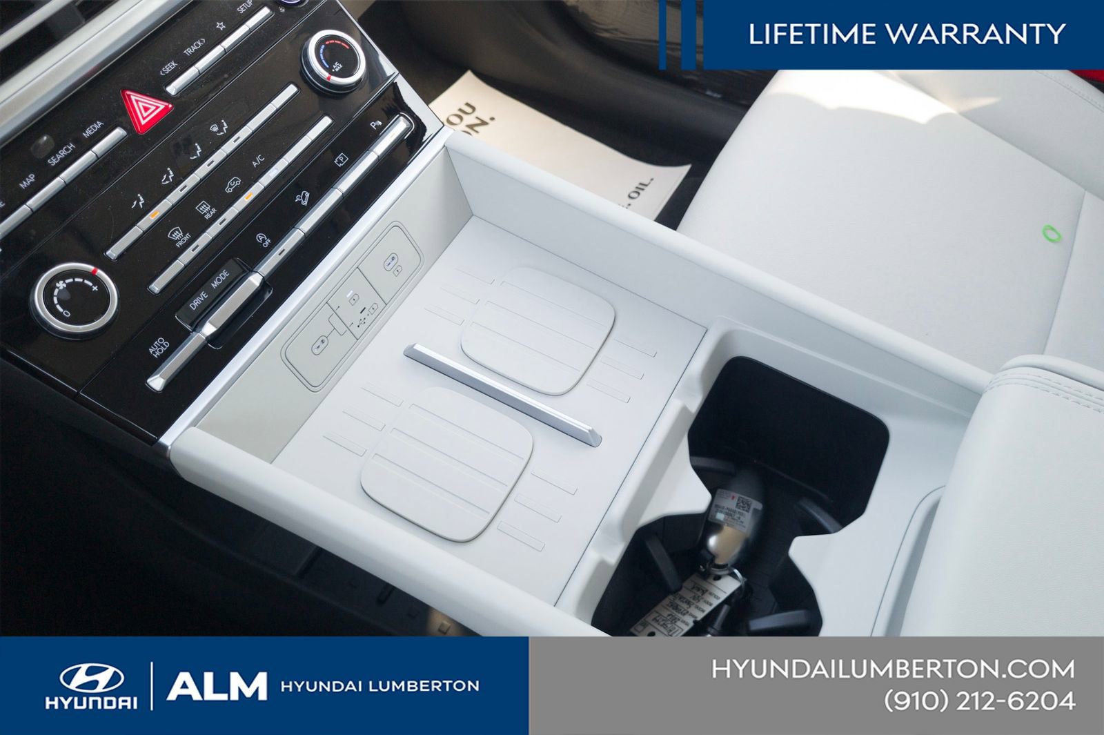 New 2026 Hyundai Santa Fe SE image 27