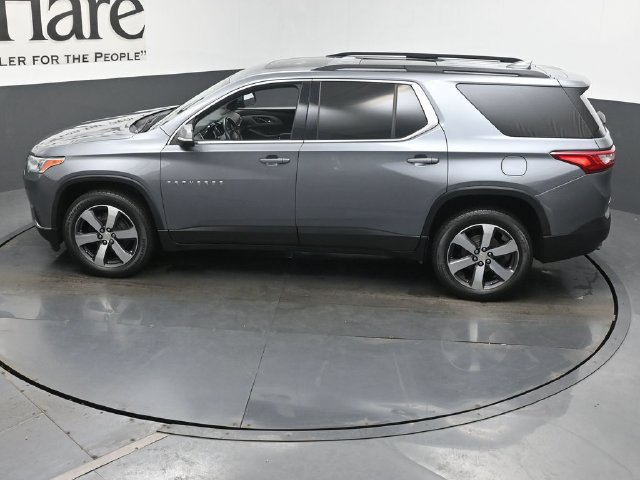 Used 2021 Chevrolet Traverse LT w/ LT Premium Package FWD image 49