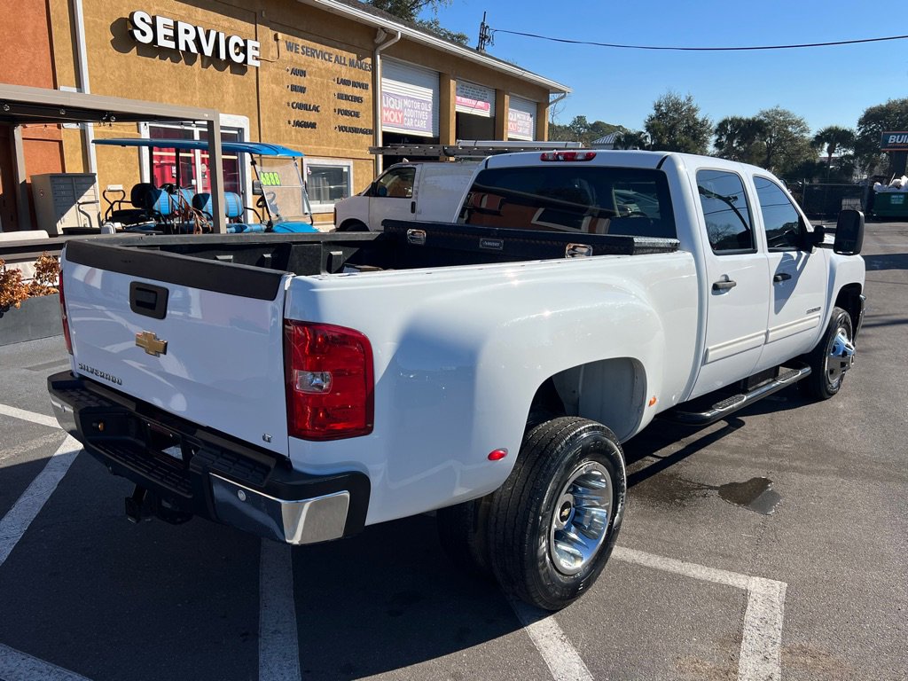 Used 2013 Chevrolet Silverado 3500 LT w/ Convenience Package AWD/4WD image 44