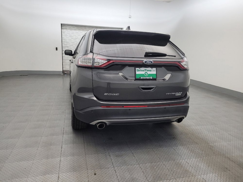Used 2016 Ford Edge Titanium w/ Equipment Group 301A FWD image 6
