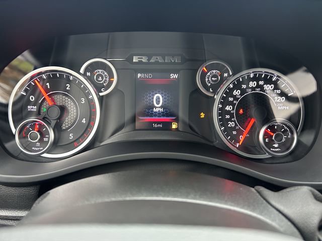 New 2026 RAM 2500 Tradesman image 11