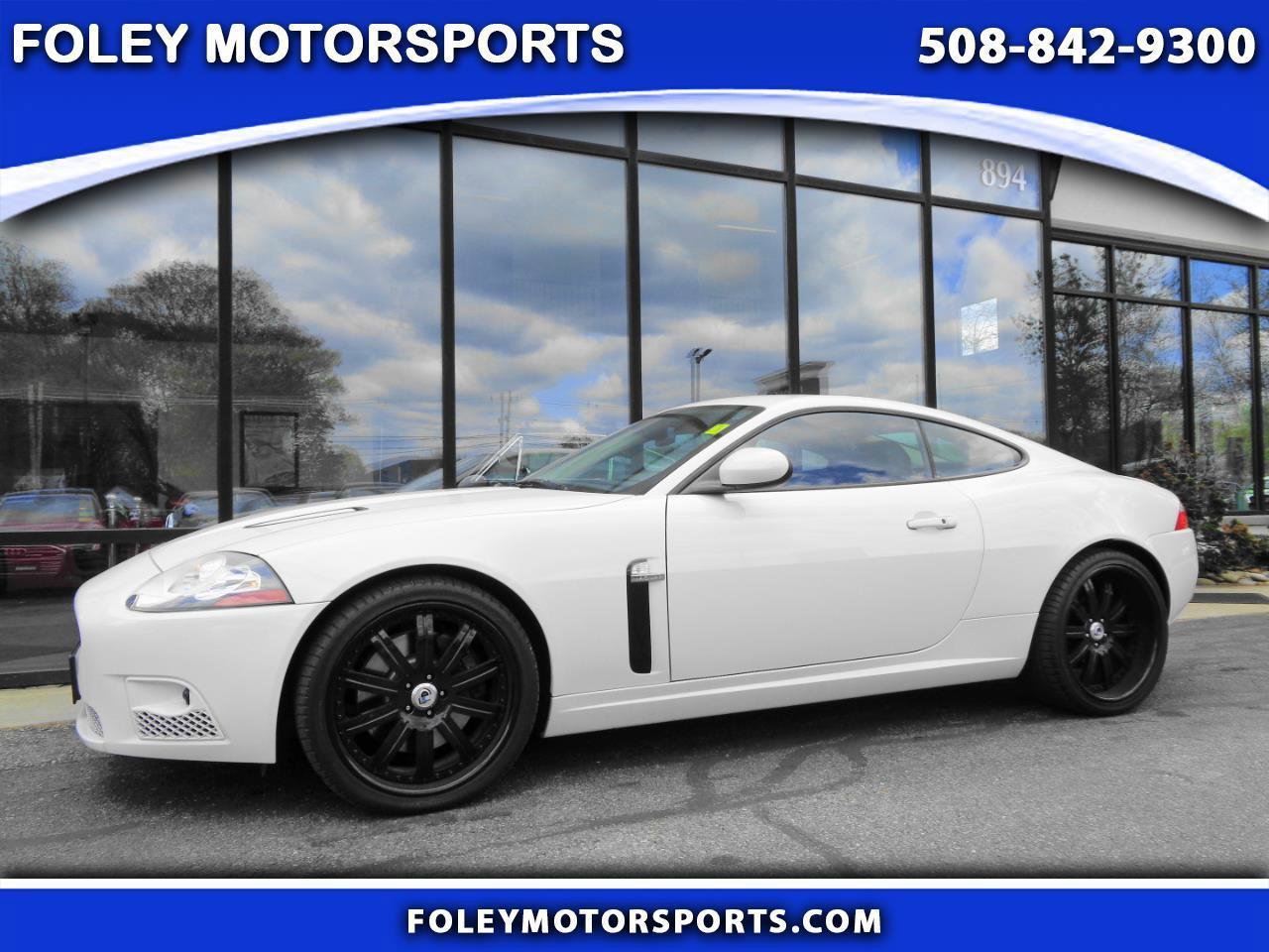 Used 2007 Jaguar XKR R RWD image 1