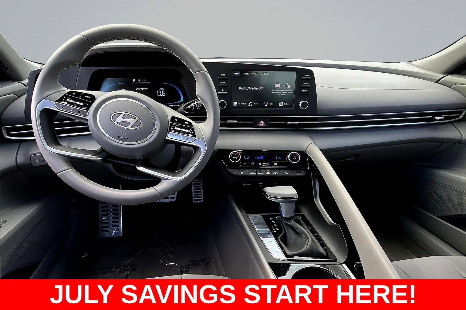 Used 2026 Hyundai Elantra SEL Sport Premium FWD image 8