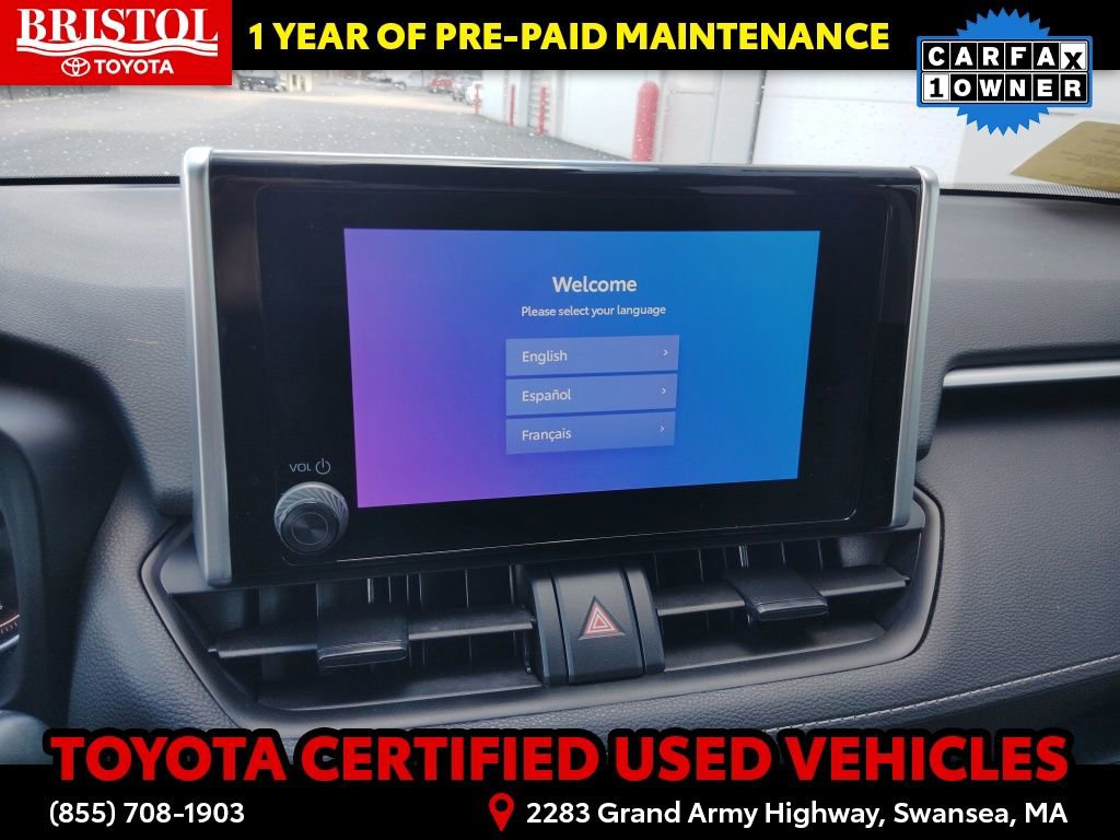 Certified 2023 Toyota RAV4 LE image 20