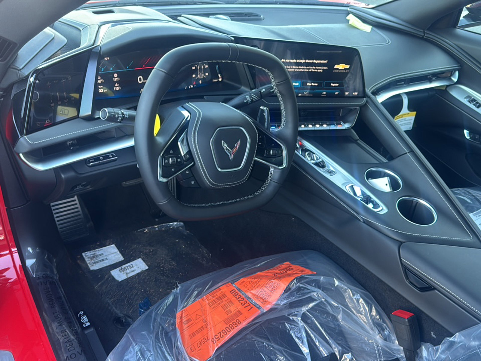 New 2026 Chevrolet Corvette Stingray Coupe w/ 1LT image 5