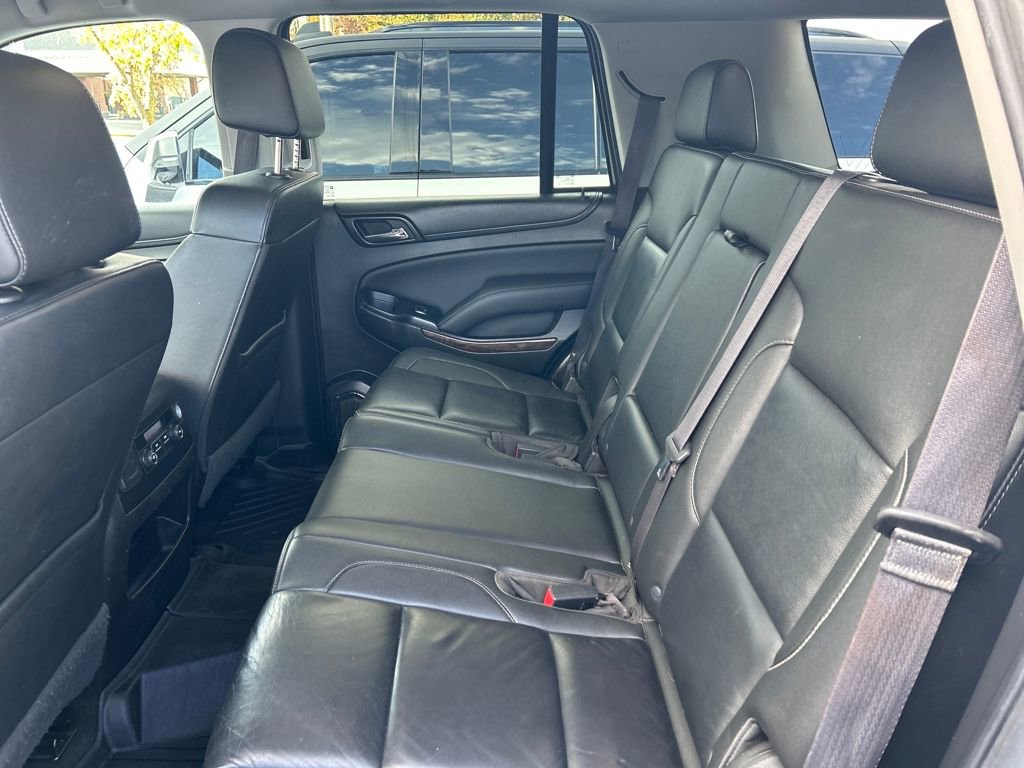 Used 2017 Chevrolet Tahoe LT image 24