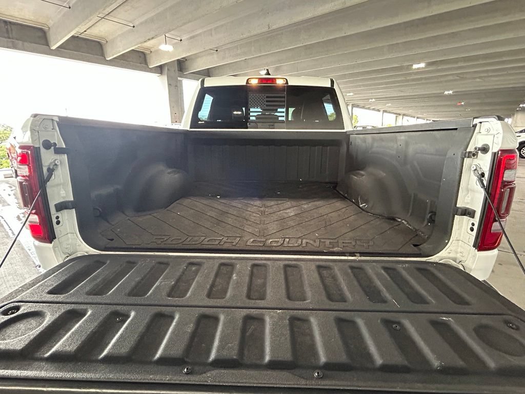 Used 2022 RAM 1500 Limited AWD/4WD image 45