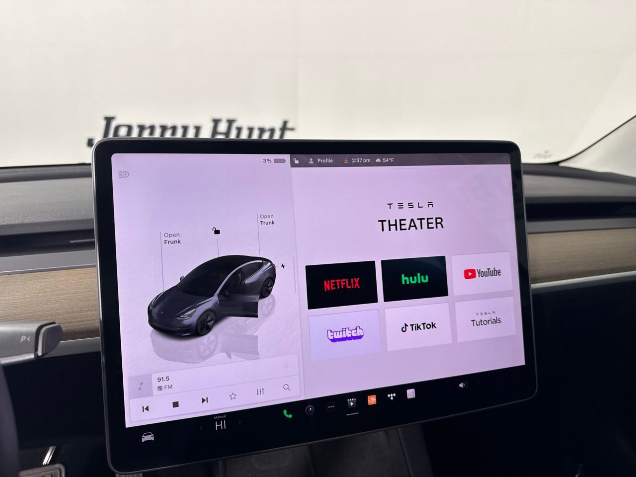 Used 2023 Tesla Model 3 Standard Range image 16