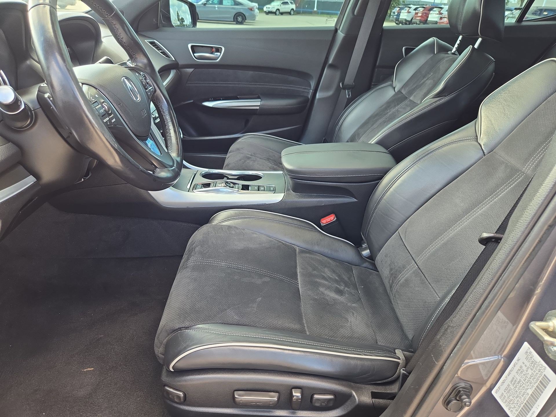 Used 2020 Acura TLX V6 w/ A-SPEC Pkg AWD/4WD image 13