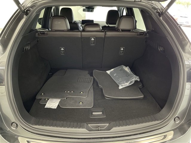 Used 2025 MAZDA CX-5 Signature image 15