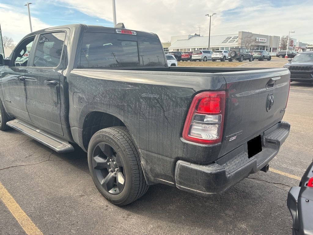 Certified 2019 RAM 1500 Big Horn image 3