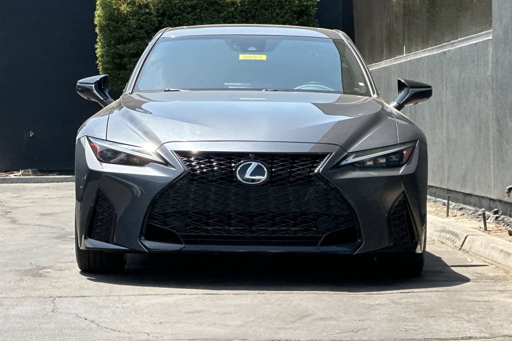 Used 2023 Lexus IS 350 F Sport w/ Navigation Package RWD image 9