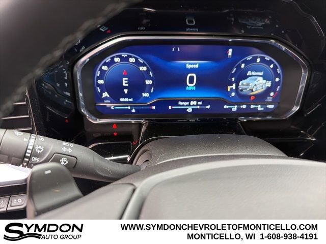 Used 2024 Chevrolet Silverado 1500 High Country w/ High Country Premium Package image 12