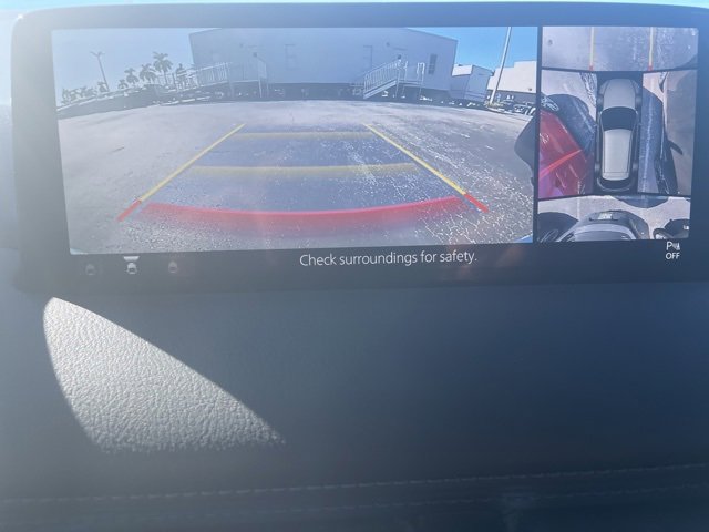 Used 2022 MAZDA CX-5 Signature image 4