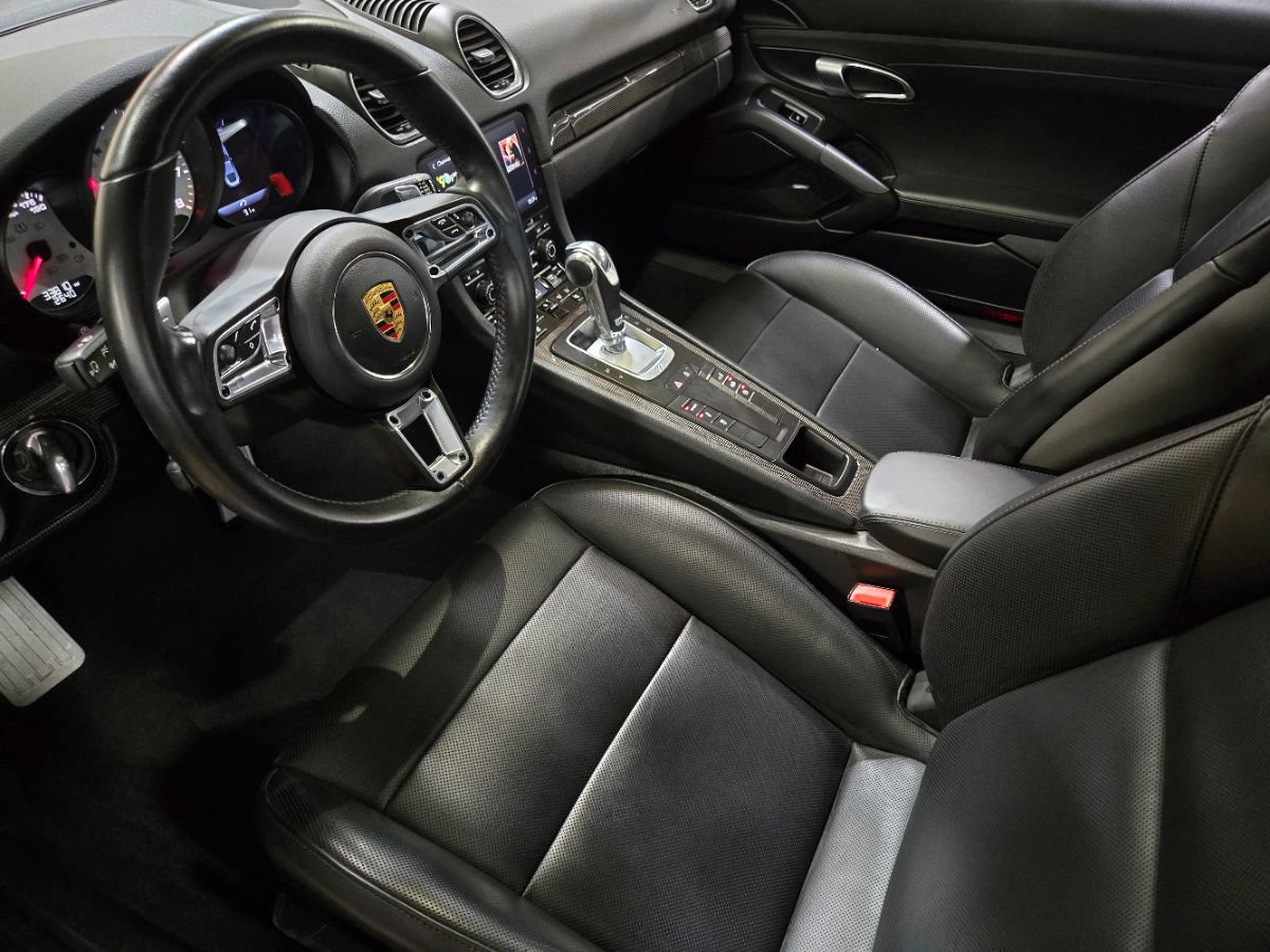 Used 2021 Porsche 718 Cayman S RWD image 24