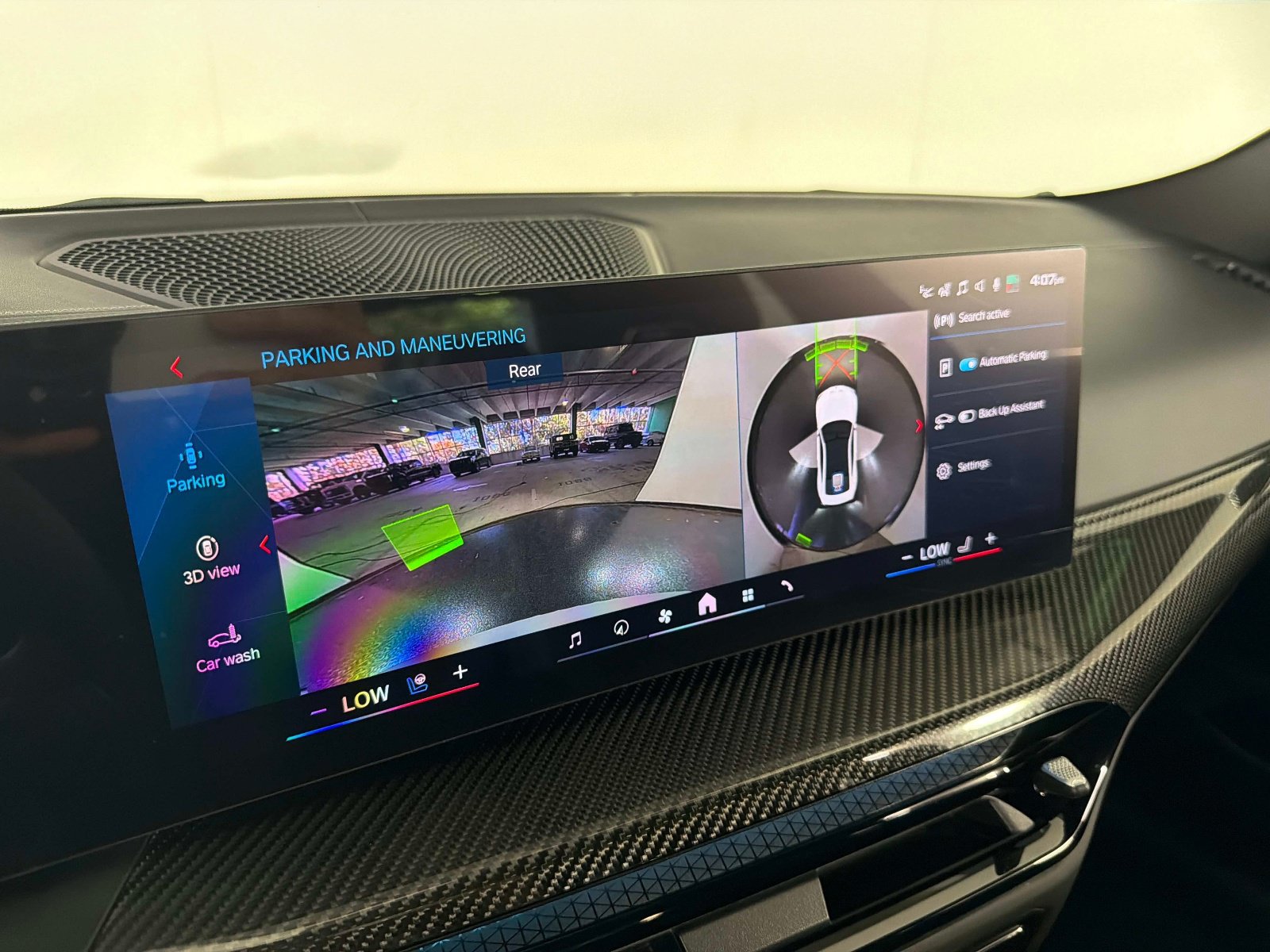 Used 2026 BMW M4 Competition w/ Executive Package RWD image 35