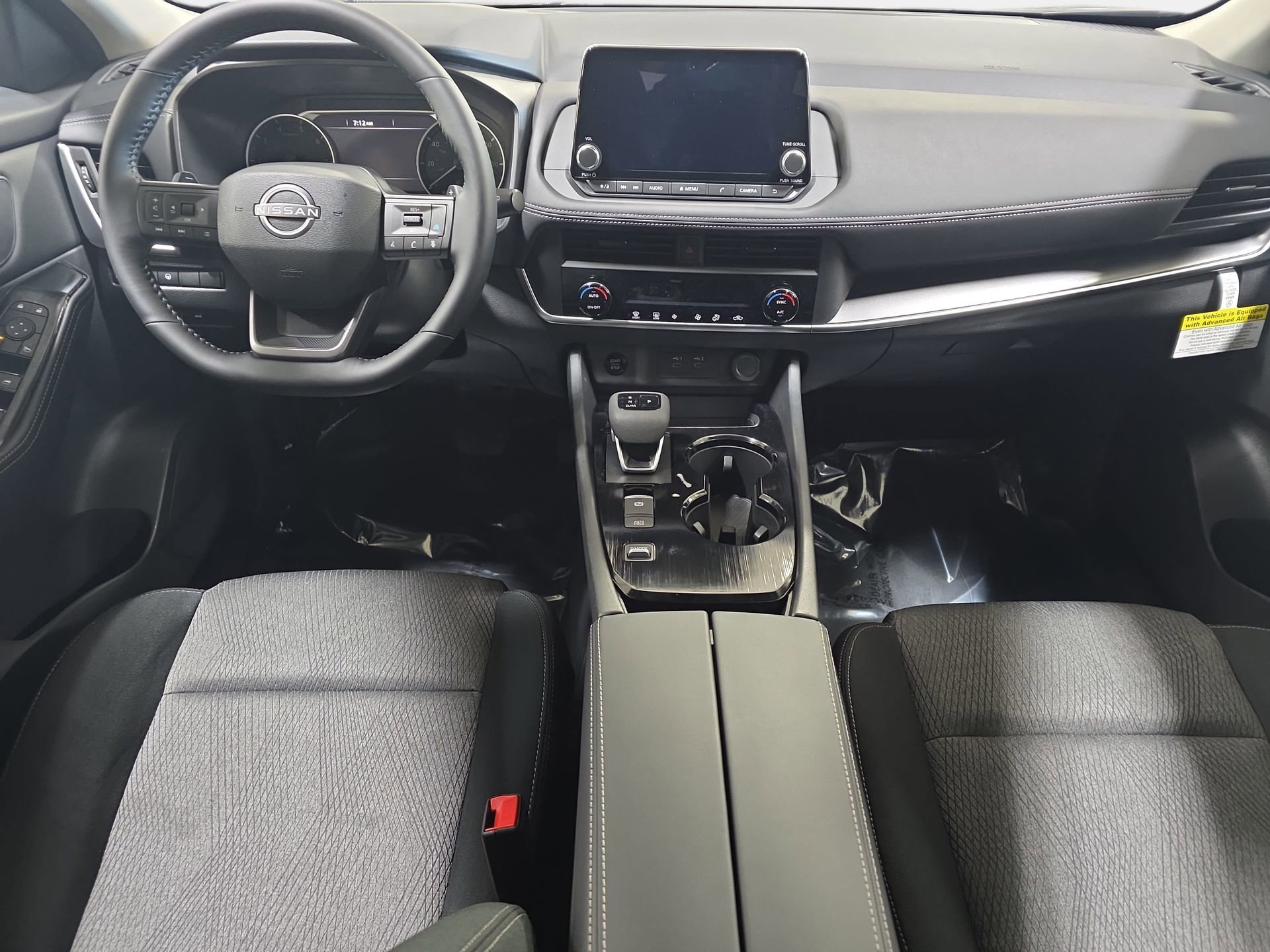 New 2026 Nissan Rogue SV FWD image 9
