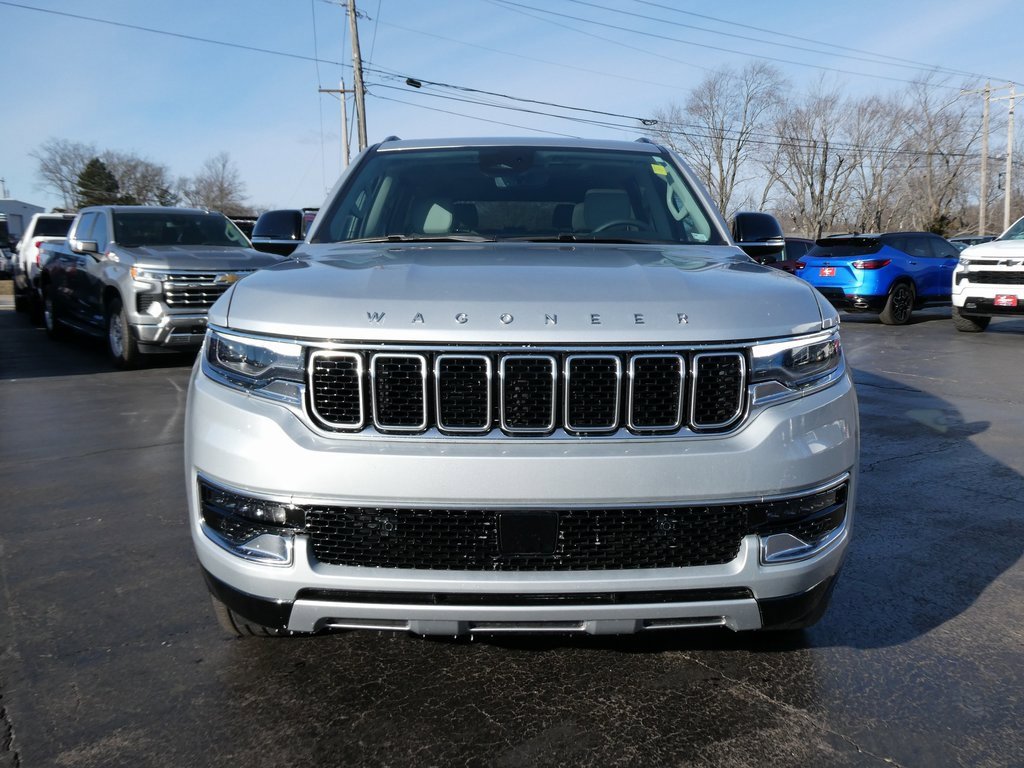 Used 2024 Jeep Wagoneer Series II w/ Premium Group I image 9