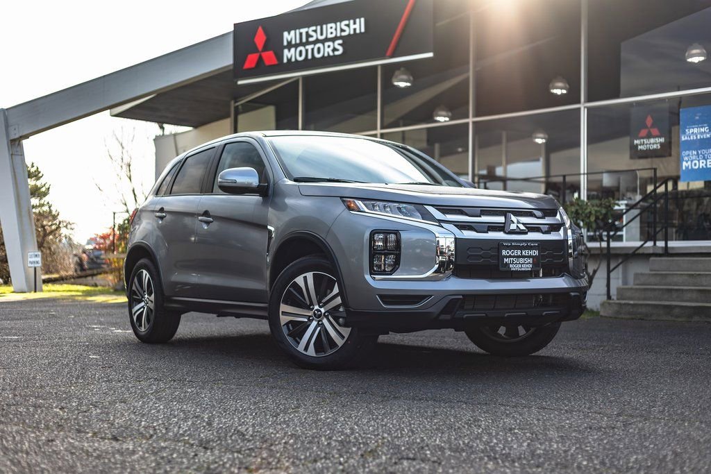 New 2026 Mitsubishi Outlander Sport SE AWD/4WD image 1