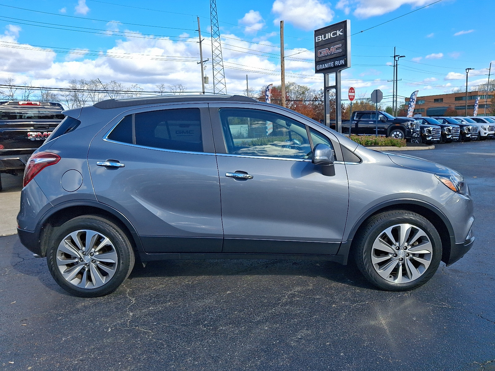 Used 2019 Buick Encore Preferred image 7
