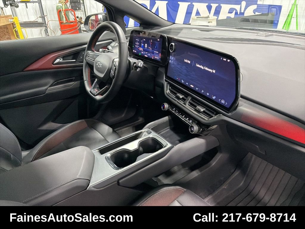 Used 2024 Chevrolet Equinox EV RS AWD/4WD image 60
