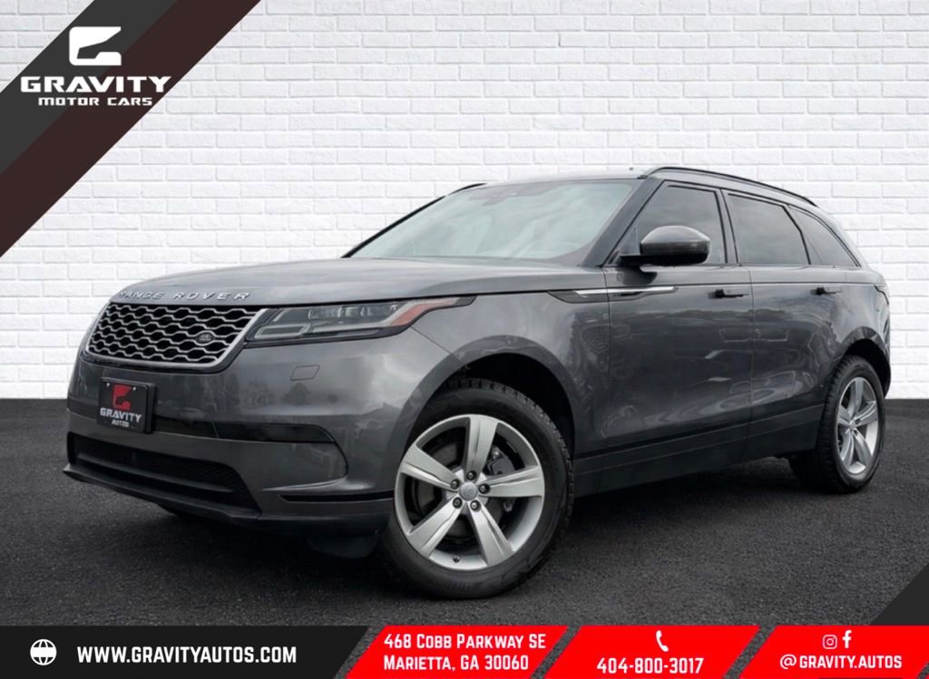 Used 2018 Land Rover Range Rover Velar S image 1