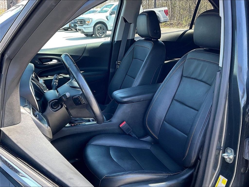 Used 2021 Chevrolet Equinox Premier AWD/4WD image 9
