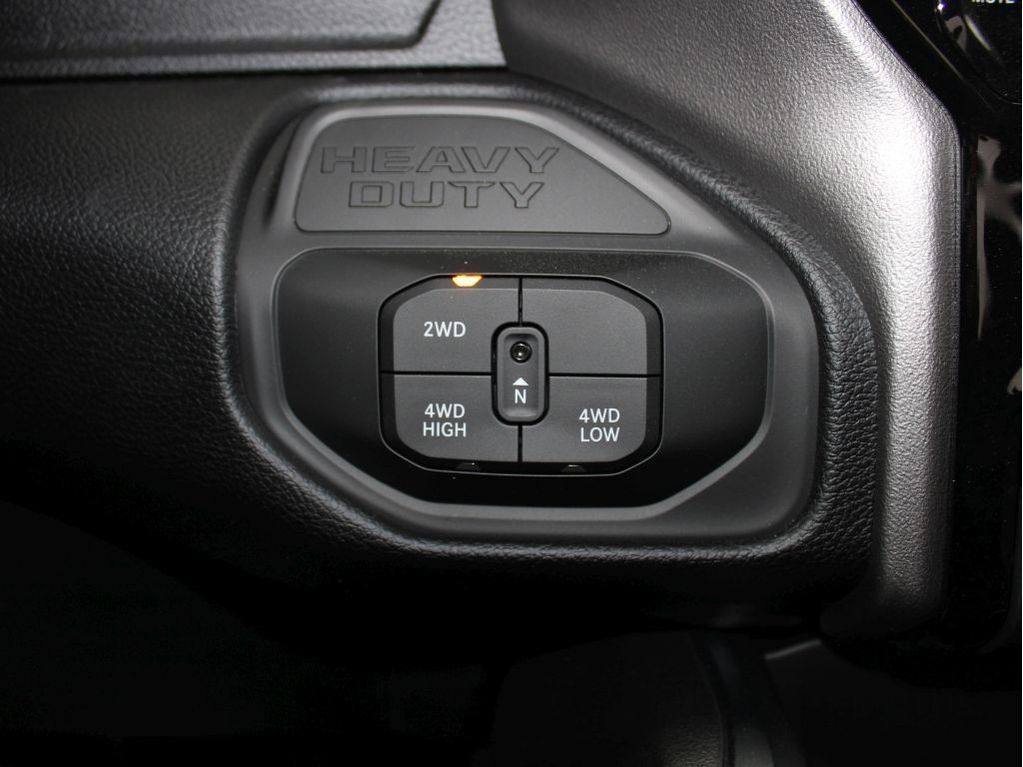 New 2026 RAM 3500 Big Horn image 23