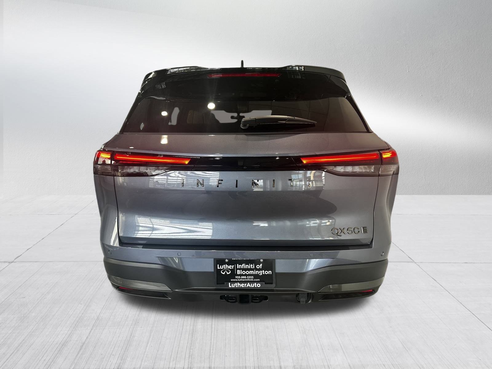 New 2026 INFINITI QX60 Autograph w/ Dark Cargo Package image 5