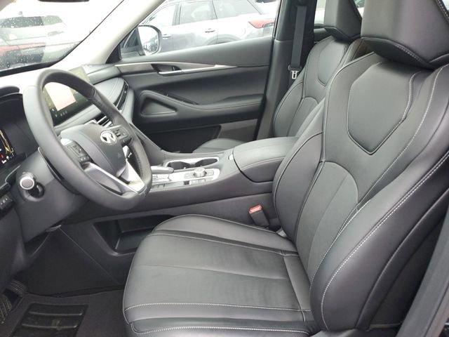 Certified 2026 INFINITI QX60 Pure w/ Cargo Package FWD image 17