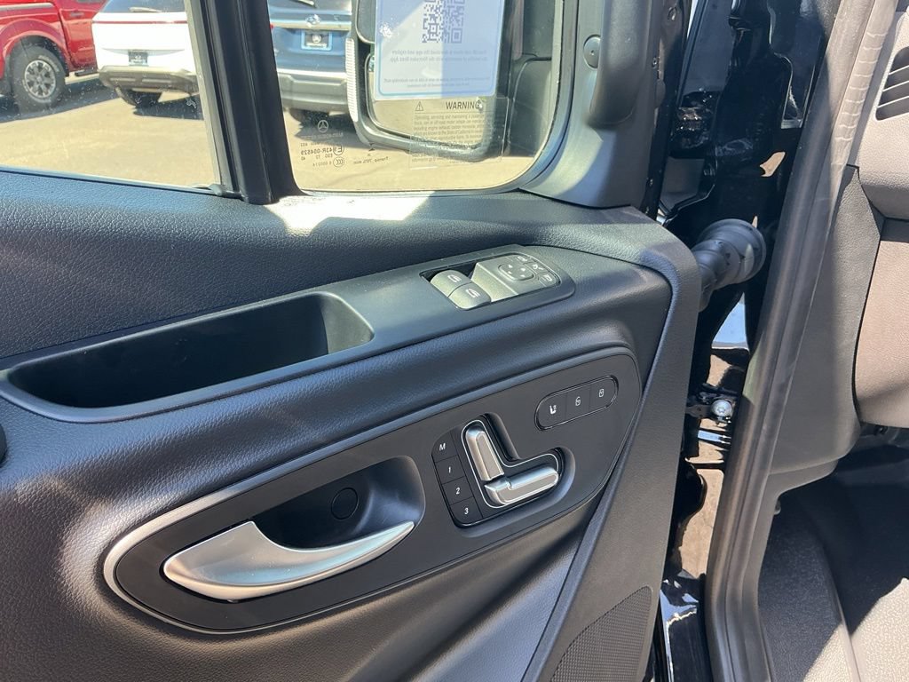 New 2026 Mercedes-Benz Sprinter 2500 image 16