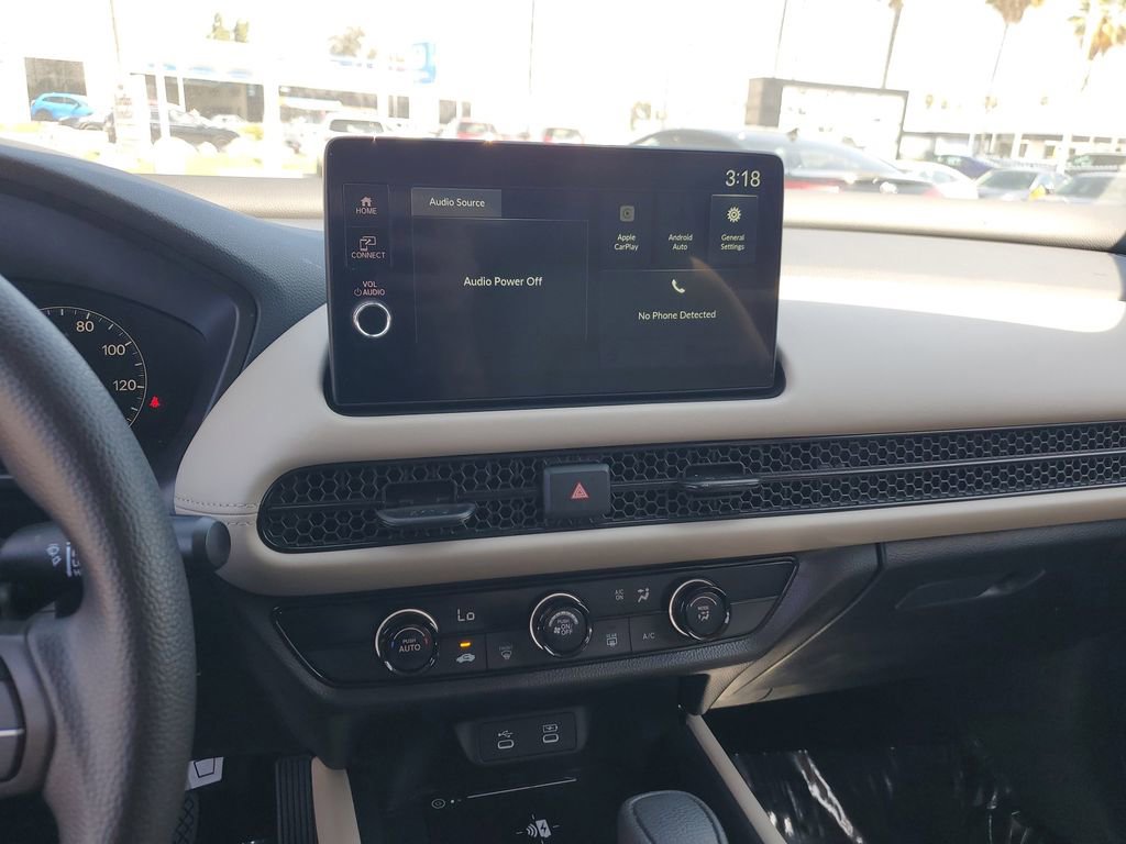 Certified 2026 Honda HR-V LX image 24