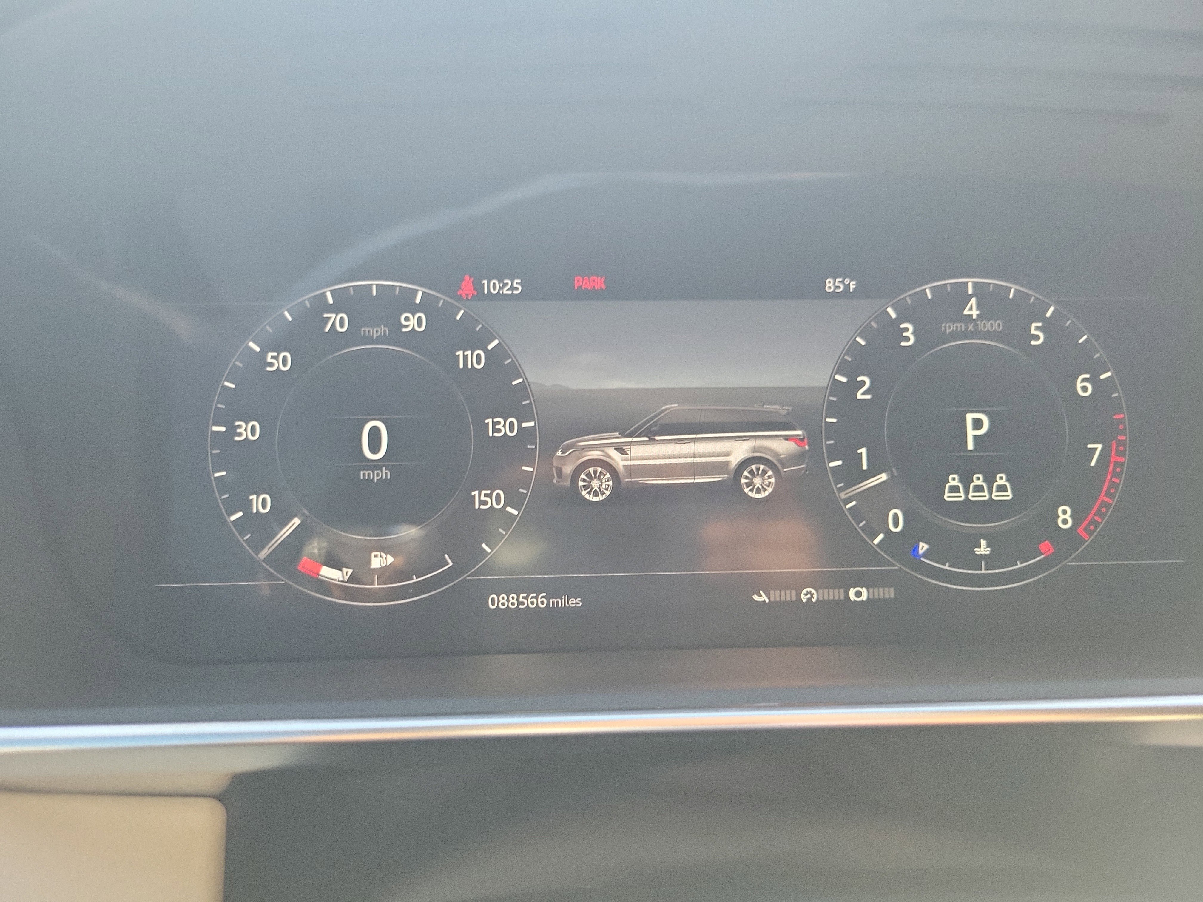 Used 2019 Land Rover Range Rover Sport HSE image 26