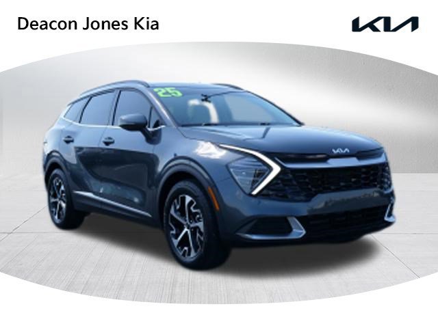 Certified 2025 Kia Sportage EX w/ Premium Package image 1