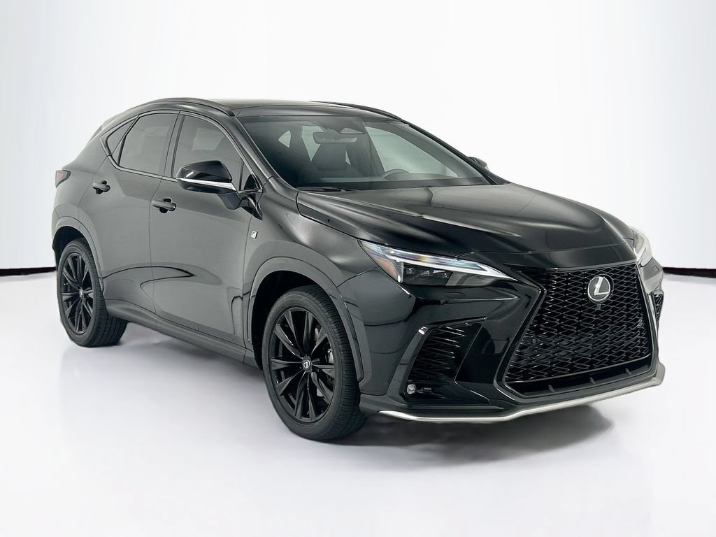 Used 2022 Lexus NX 350 F Sport AWD/4WD image 3