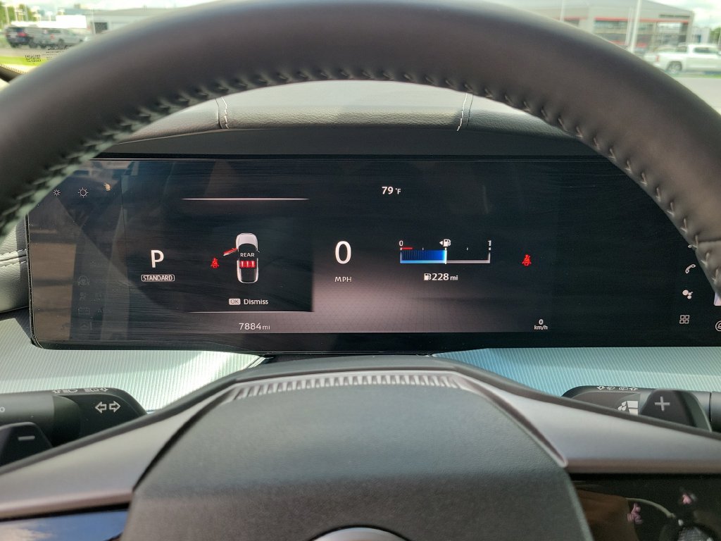 Used 2025 Nissan Murano SL w/ Cargo Package AWD/4WD image 13