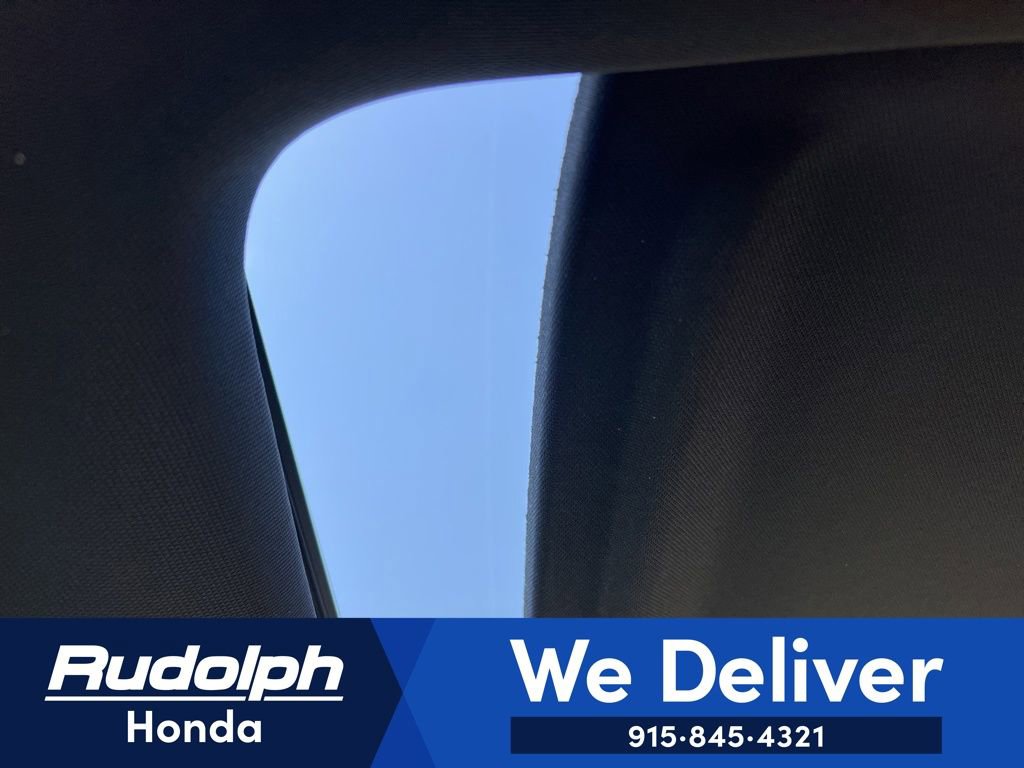 New 2026 Honda CR-V TrailSport image 21